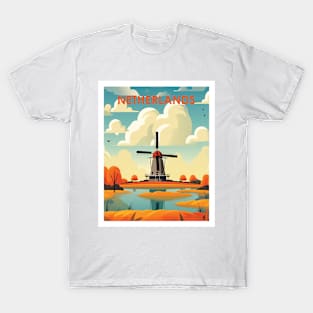 NETHERLANDS T-Shirt